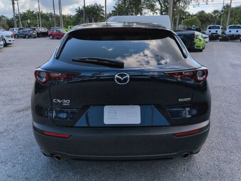 Used 2021 MAZDA CX-30 AWD 2.5 S w/ Preferred Package image 6
