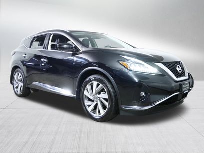 Used 2019 Nissan Murano SL