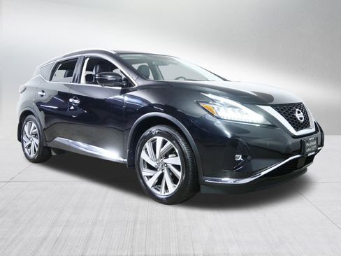 Used 2019 Nissan Murano SL image 1