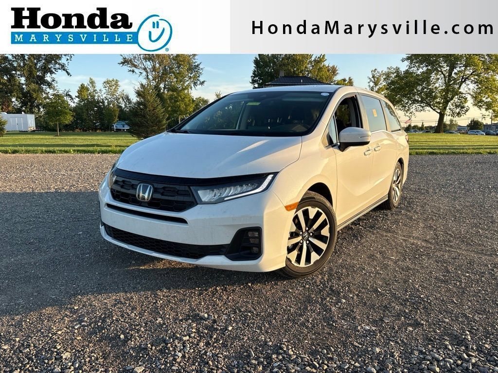 Used 2026 Honda Odyssey EX-L image 1