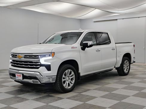 Used 2023 Chevrolet Silverado 1500 LTZ image 8