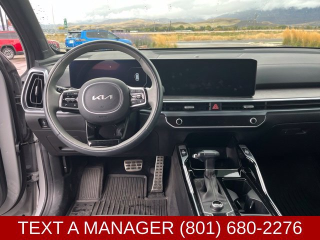 Used 2024 Kia Sorento SX Prestige w/ Sage Leather Package AWD/4WD image 22