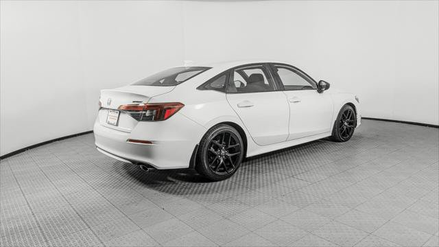 Used 2026 Honda Civic Sport image 7
