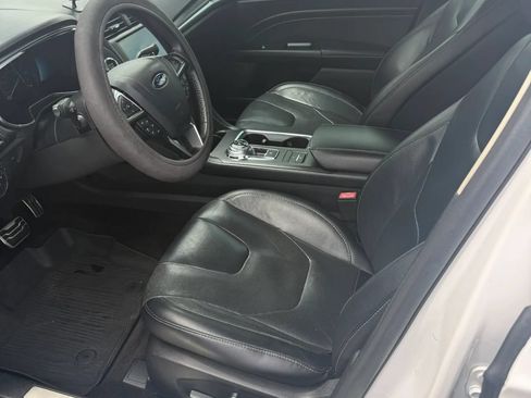 Used 2017 Ford Fusion Energi Titanium FWD image 9