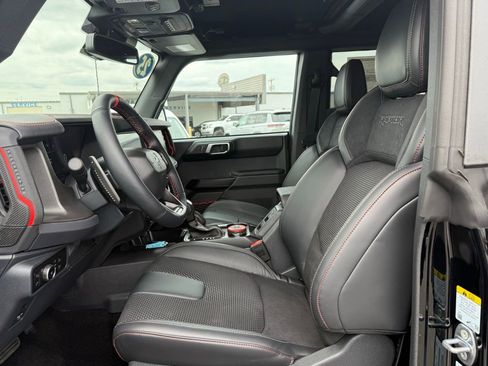 New 2025 Ford Bronco Raptor AWD/4WD image 16