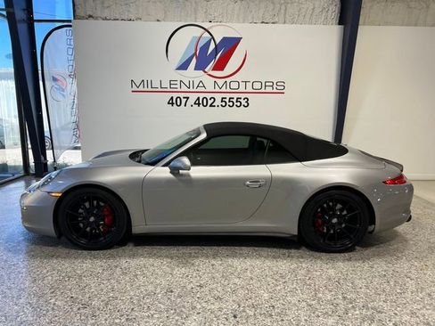 Used 2013 Porsche 911 Carrera 4S image 38