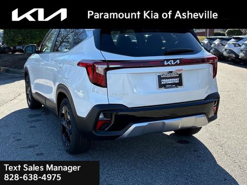 New 2026 Kia Seltos EX image 4