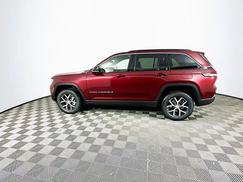 New 2025 Jeep Grand Cherokee Limited image 5