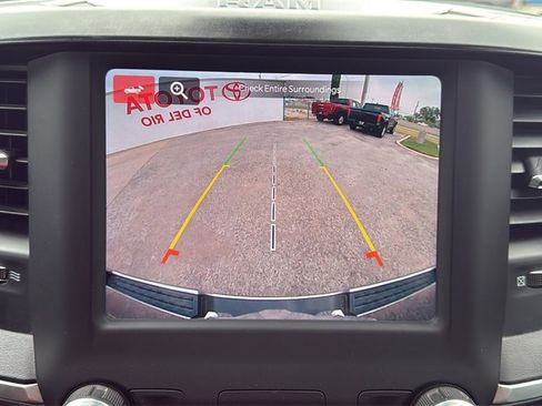 Used 2022 RAM 1500 Lone Star image 21