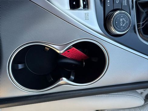 Used 2016 INFINITI Q50 Red Sport 400 image 40