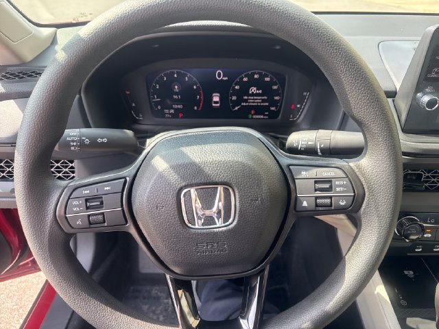 New 2026 Honda Accord LX image 12