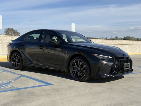 New 2026 Lexus IS 350 F Sport image 2