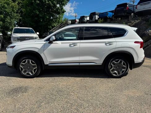 Certified 2023 Hyundai Santa Fe SEL Convenience w/ Cargo Package AWD/4WD image 3