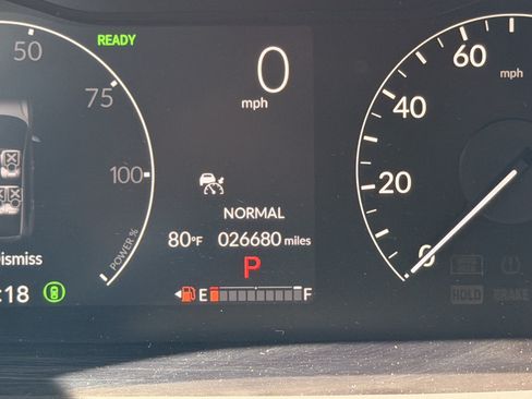 Certified 2024 Honda CR-V Sport-L image 19
