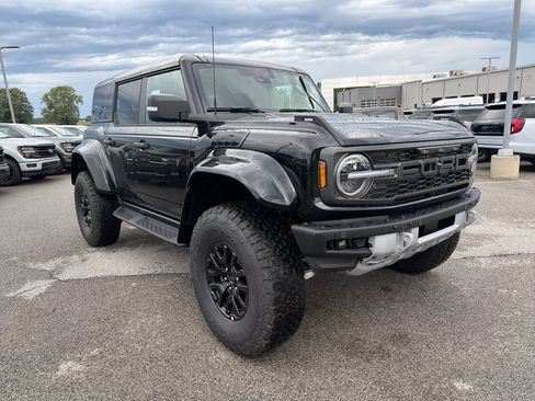 New 2026 Ford Bronco Raptor AWD/4WD image 3