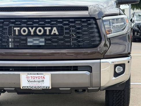 Used 2021 Toyota Tundra 1794 Edition AWD/4WD image 8