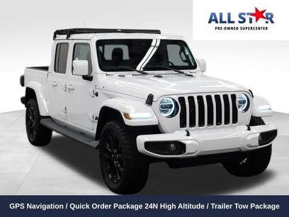 Used 2021 Jeep Gladiator Overland