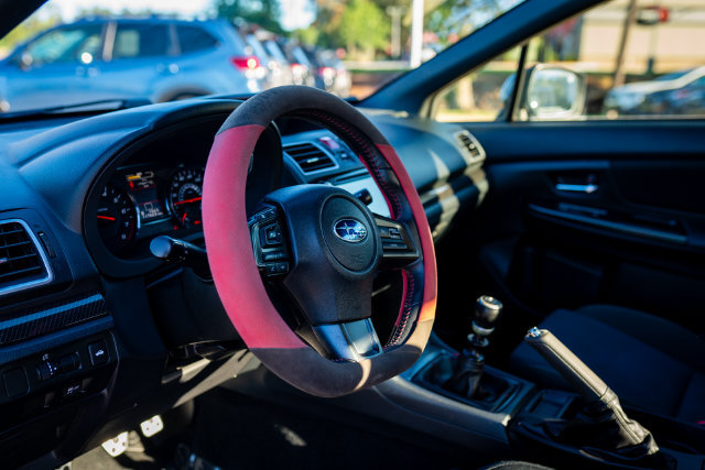 Used 2018 Subaru WRX AWD/4WD image 30