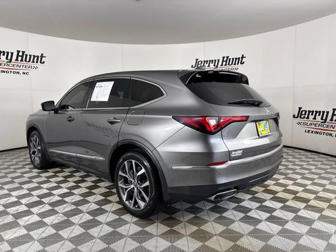 Used 2023 Acura MDX w/ Technology Package AWD/4WD image 6