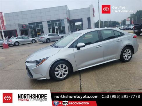 Certified 2024 Toyota Corolla LE image 1