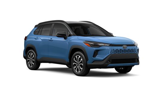 New 2026 Toyota Corolla Cross AWD Hybrid image 15
