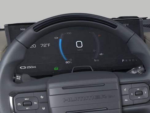 New 2026 GMC Hummer EV SUV image 18