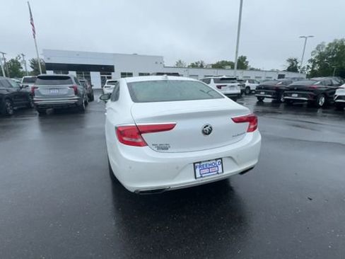 Used 2017 Buick LaCrosse Premium w/ Sun and Shade Package FWD image 6
