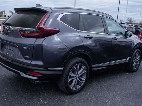 Used 2020 Honda CR-V Touring image 4