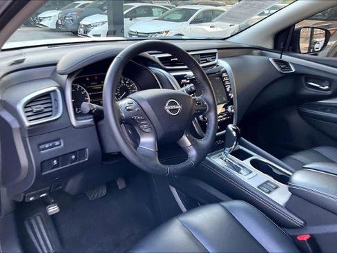 Certified 2024 Nissan Murano SV w/ SV Midnight Edition Package image 16