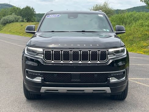 Used 2025 Jeep Wagoneer Series II AWD/4WD image 30