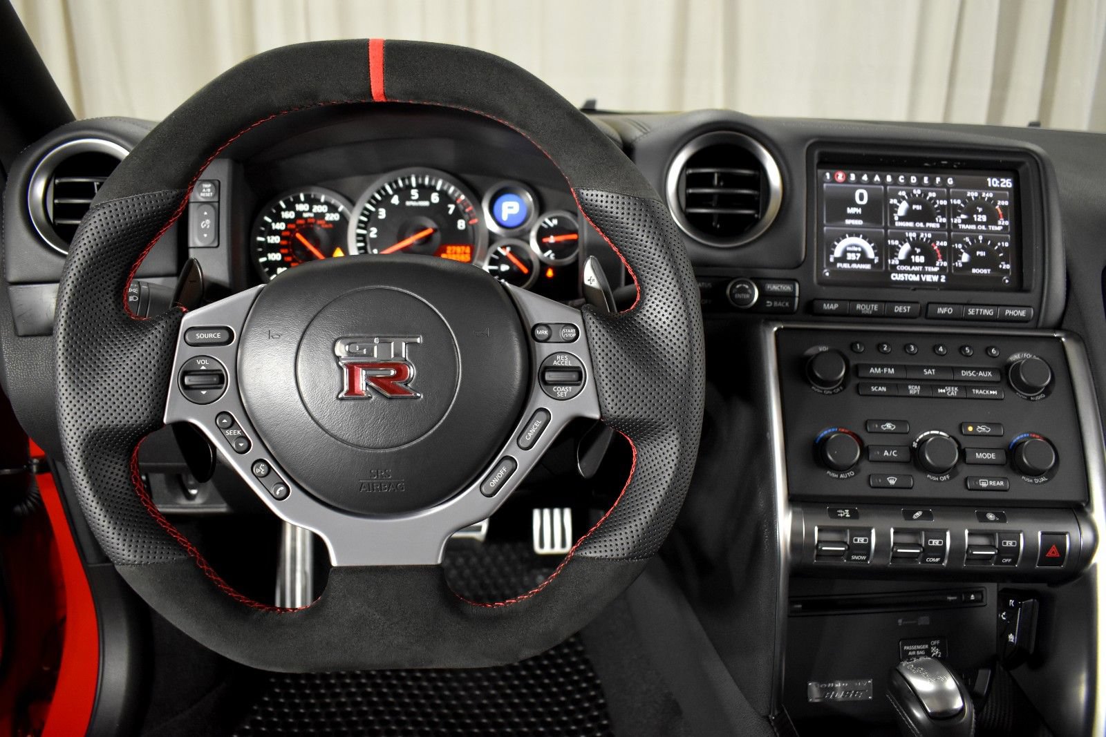 Used 2009 Nissan GT-R Premium AWD/4WD image 24