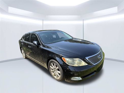 Used 2007 Lexus LS 460 RWD image 4