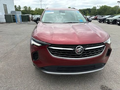 Used 2023 Buick Envision Preferred w/ Sport Touring Package AWD/4WD image 6