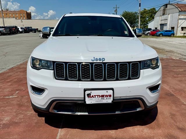 Used 2022 Jeep Grand Cherokee Limited RWD image 2