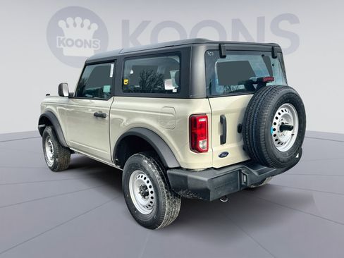 New 2025 Ford Bronco 2-Door image 4