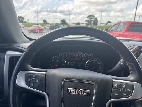 Used 2017 GMC Sierra 1500 SLT w/ SLT Premium Package AWD/4WD image 20