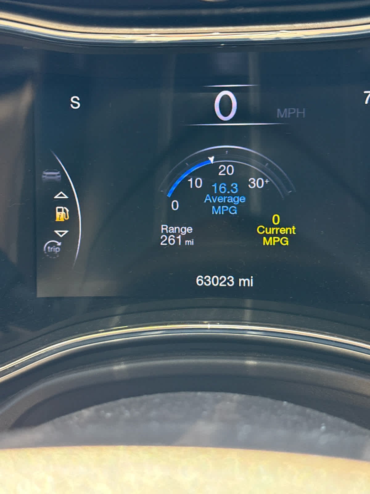 Used 2018 Jeep Grand Cherokee Overland AWD/4WD image 10