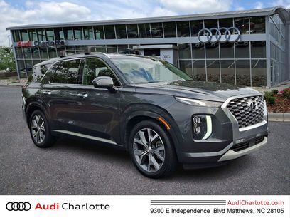 Used 2021 Hyundai Palisade Limited