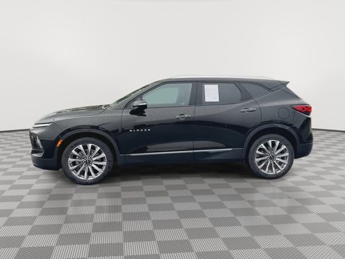 Certified 2023 Chevrolet Blazer Premier w/ Driver Confidence II Package AWD/4WD image 5