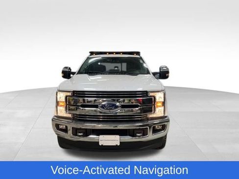 Used 2018 Ford F350 Lariat w/ Lariat Ultimate Package image 2