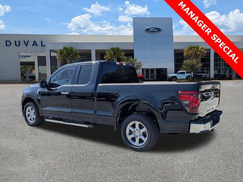 New 2025 Ford F150 XLT w/ Equipment Group 301A Standard image 22