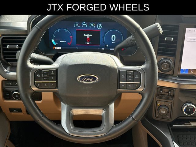 Used 2024 Ford F350 Lariat w/ Lariat Ultimate Package AWD/4WD image 14