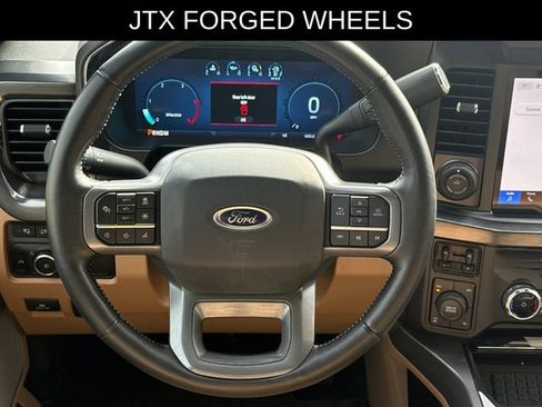 Used 2024 Ford F350 Lariat w/ Lariat Ultimate Package AWD/4WD image 14