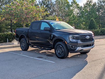 Certified 2024 Ford Ranger XLT w/ Trailer Tow Package