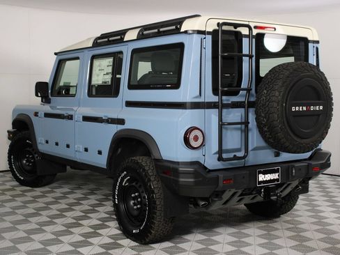 New 2026 INEOS Grenadier AWD/4WD image 3