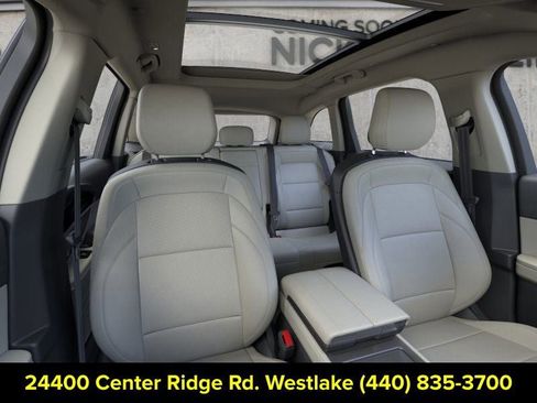 New 2026 Lincoln Nautilus Premier w/ Equipment Group 102A image 10