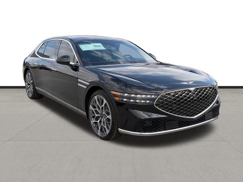 New 2026 Genesis G90 3.5T AWD/4WD image 3