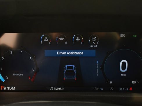 New 2025 Ford F150 STX w/ Equipment Group 200A image 25