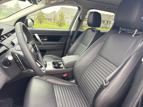 Used 2025 Land Rover Discovery Sport S AWD/4WD image 13