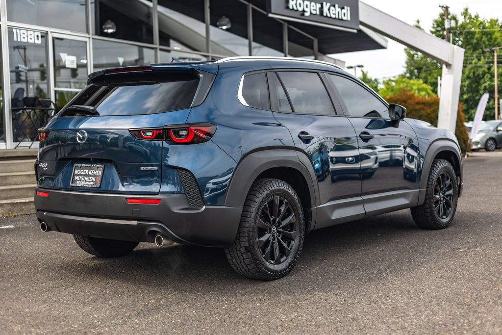 Used 2024 MAZDA CX-50 AWD 2.5 S w/ Weather Package image 7